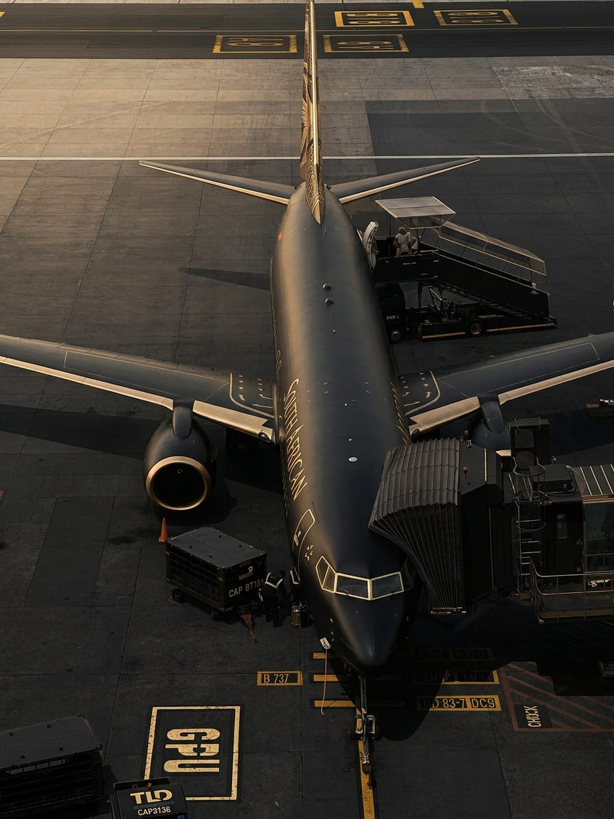 Ground handling